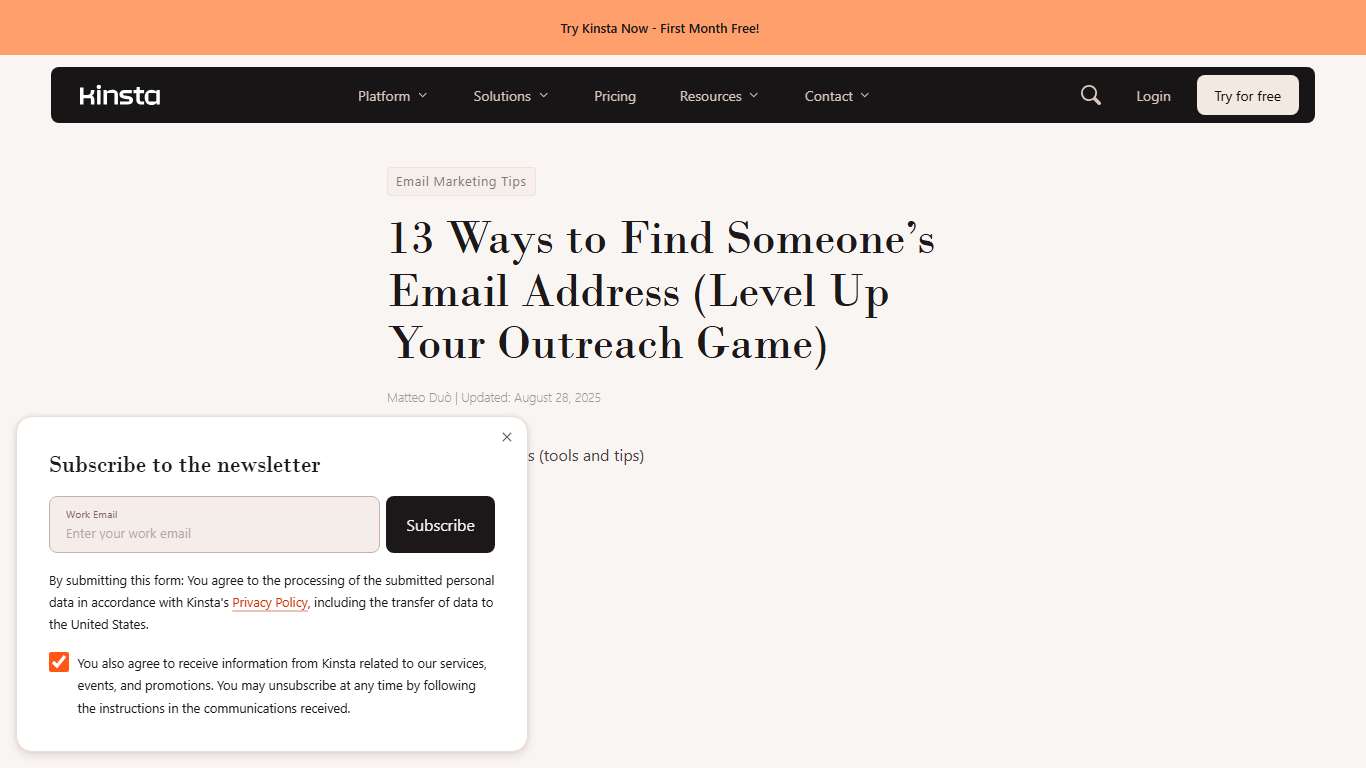 13 Ways to Find Anyone’s Email Address in 2026
